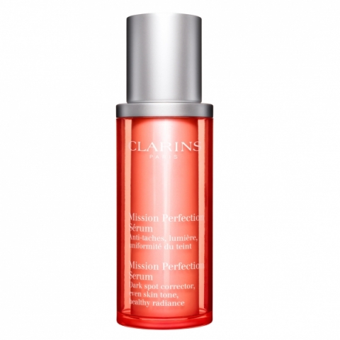 Clarins Mission Perfection Serum 30ml i gruppen Ansikte / Serum & olja / Kombinerad hud hos Hudotekets Webshop (20066 000-7)